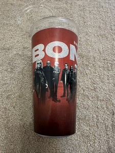Bon Jovi  Forever Tour Msg 2026 Cup Never Used