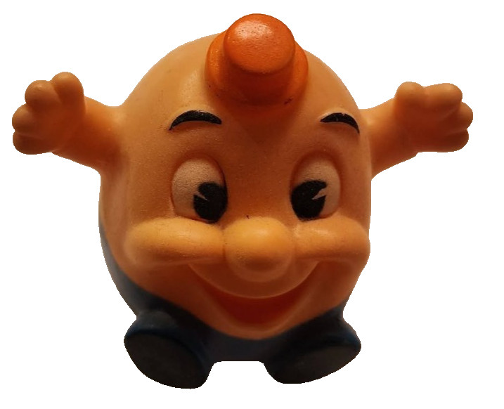 1972 Schaper Rubber HUMPTY DUMPTY Game FIGURE ONLY 70s