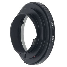 Lens Adapter for Canon FD FL Mount Lens to Leica L/M M Digital Camera