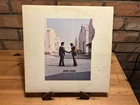 Pink Floyd Wish You Were Here  1975  Record Vinyl Album 12" LP