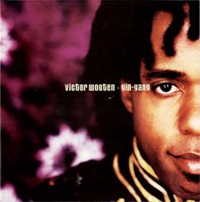 Victor Wooten - Yin-Yang (2xCD) (VG+)