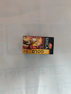 3×Shilajit Gold 20cap By Dabur India Ltd, One Month Diet 2cap×30days
