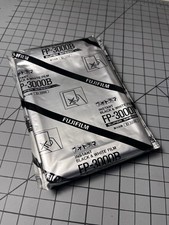 Fujifilm FP-3000B Pro Instant Black And White Super Speedy Exp. 2015 Cold Stored