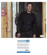 Gary Oldman "Dawn of the Planet of the Apes" AUTOGRAPH Signed 8x10 Photo ACOA