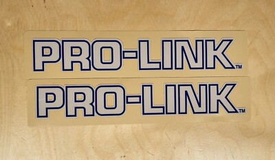 #ad HONDA XR CR SWINGARM PRO LINK PROLINK DECALS GLOSS GRAPHICS VINTAGE MOTOCROSS $19.33