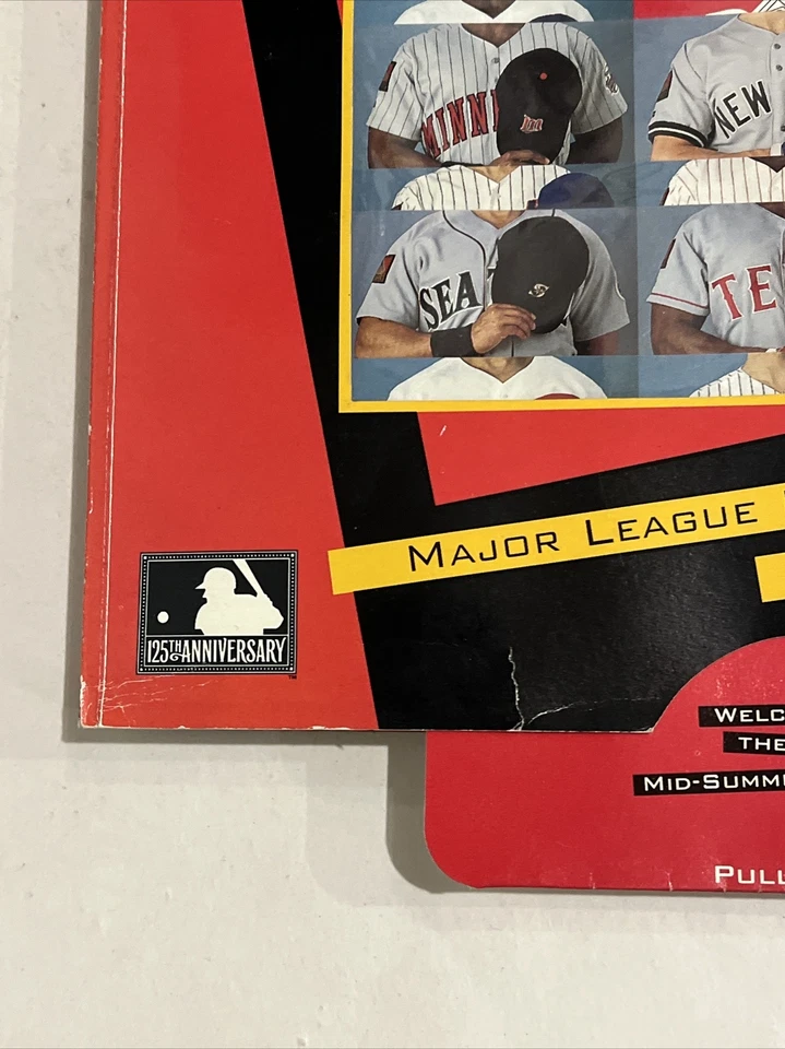 MLB Pittsburgh Pirates 1994 All Star Game official program - Image 4 of 4