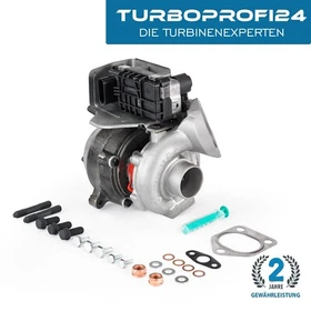Turbolader BMW 320d 320Cd E46 110 kW 150PS M47D20TÜ 11657790994 731877 7790992C