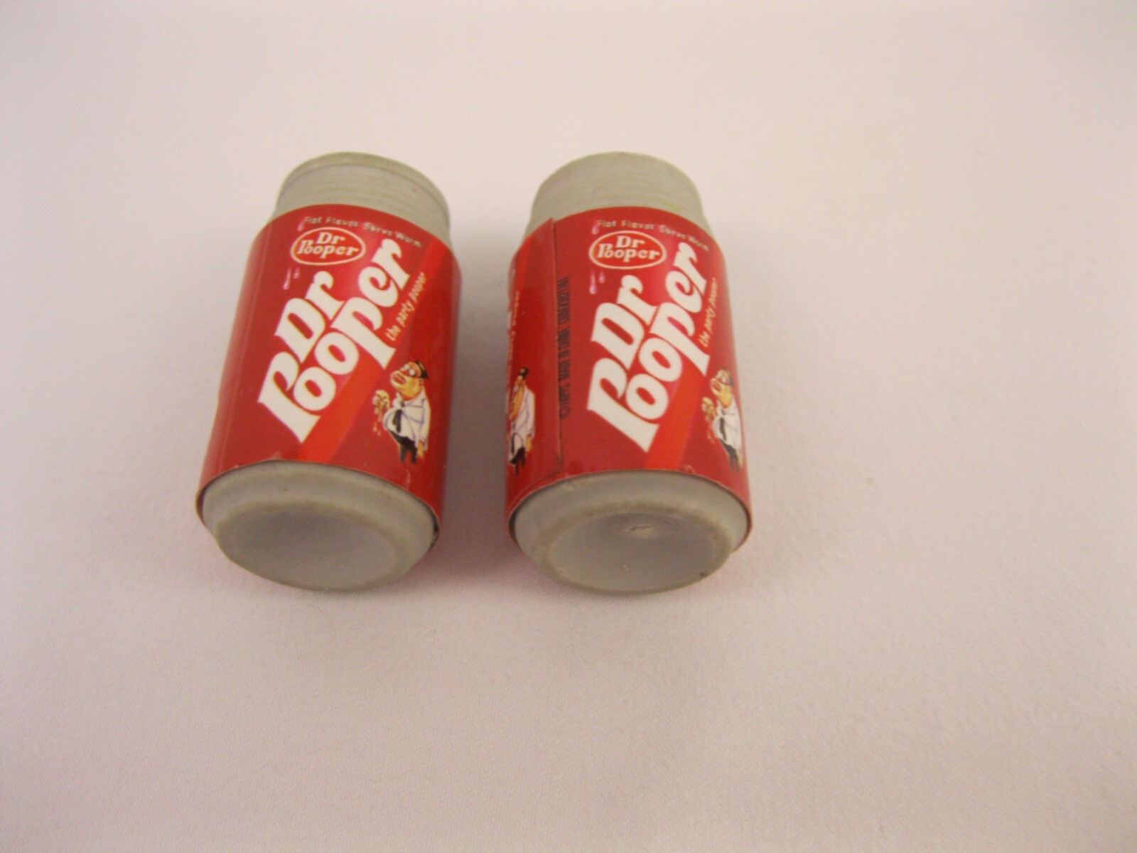 Wacky Packages Erasers Lot Of 10 Topps Apple Jerks Froot Oops Thefty Dr Pooper