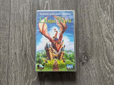 Dragon World | VHS Film