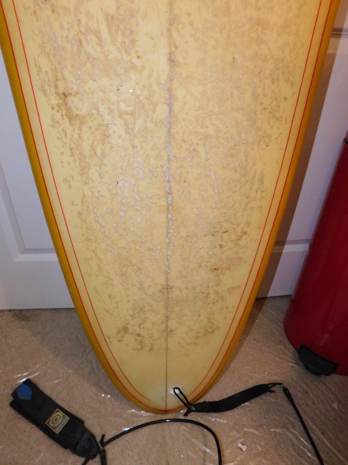 Vintage Challenger Surfboard, 7' Tall eBay