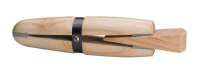 Holz Holz Ring Klemme mit Keil Schmuck Bastelwerkzeug Sauber Polieren Werkzeug