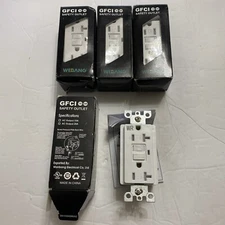 Webang GFCI Safety Outlets 120v 4 Pack