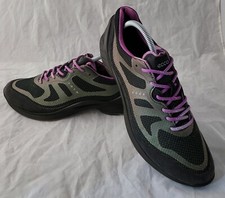 Ecco Womens Biom Fjuel Multi Color Shoe Sneak...