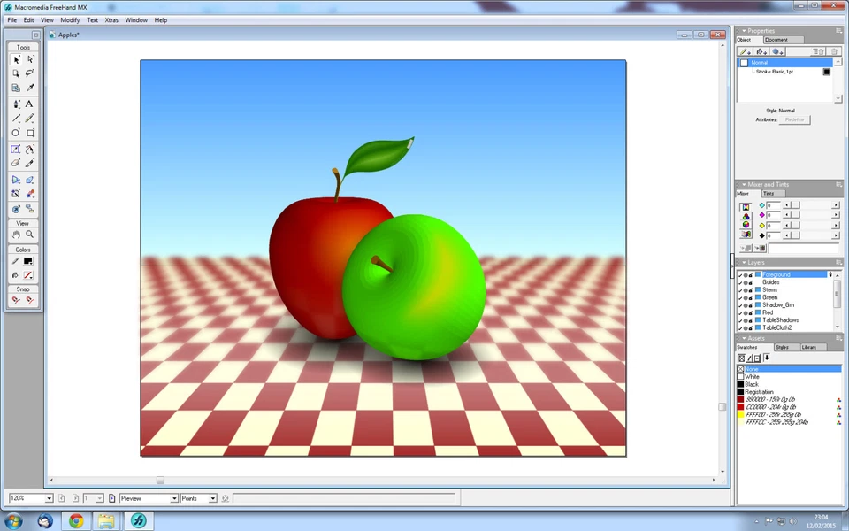 FreeHand MX - Windows - USB - Image 3 of 4