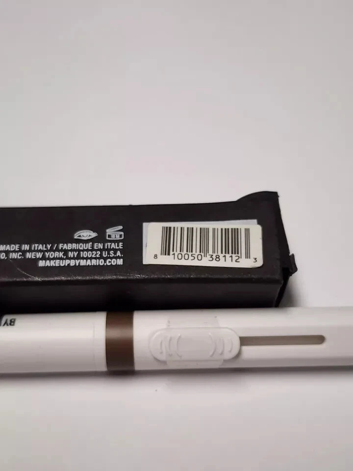 Makeup by Mario Master Blade Brow Pencil ~ Honey Brunette ~ 100% Authentic ~ NIB - Image 3 of 3