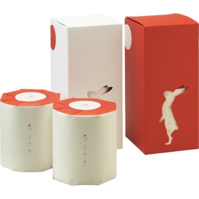 USAGI Höchste Qualität Sehr Weiches Toilettenpapier 4 Rollen Set Omotenashi L...