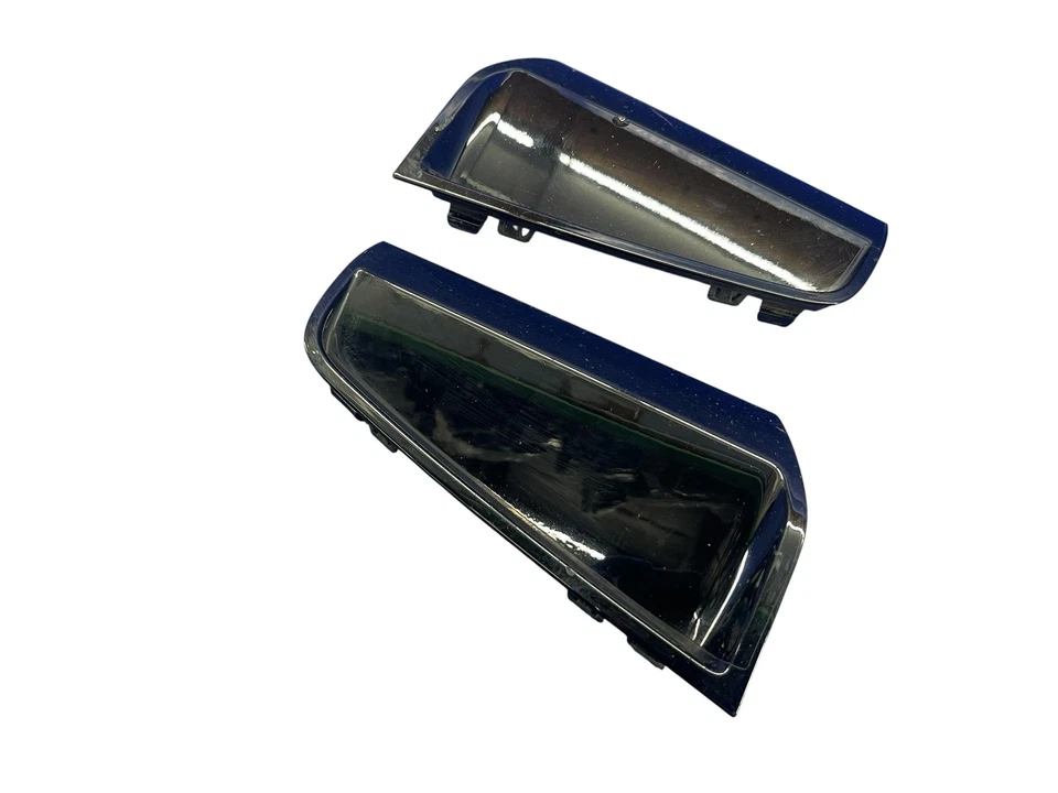 CONJUNTO DE MOLDAGEM PAINEL TAMPA GRADE EXTERNA ESQUERDA DIREITA AUDI S8 2020-2021 AUDI S8 *NOTA* - Imagem 4 de 4