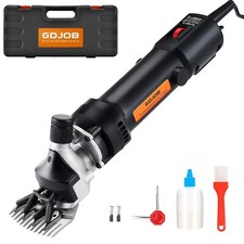 Livestock Electric Clipper,690w Professional Sheep Shearing Clippers, Pet Farm