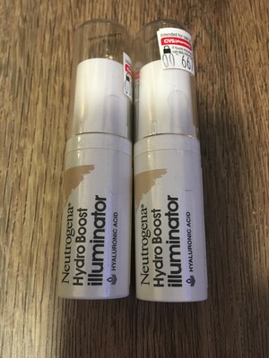 neutrogena hydro boost illuminator stick