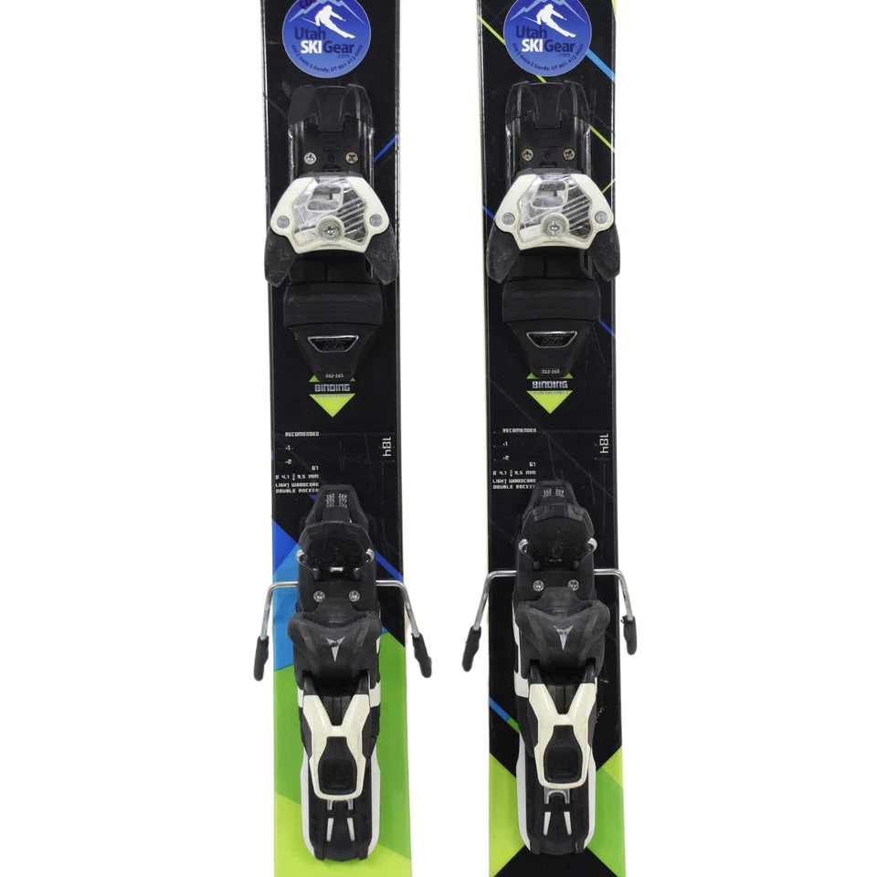 Dynastar Cham 2.0 97 Damen Ski 2017 + Warden 11 Demo Bindung - Bild 4 von 4