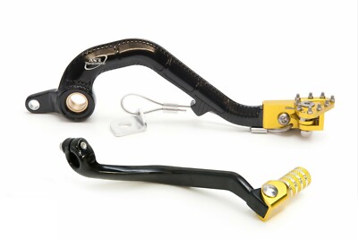 AS3 REAR BRAKE PEDAL GEAR LEVER for SUZUKI RM 250 2003-2008