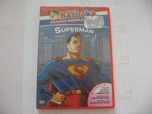 Bazooka - Superman: Vol. 3 (DVD, 2005) - Afbeelding 1 van 3