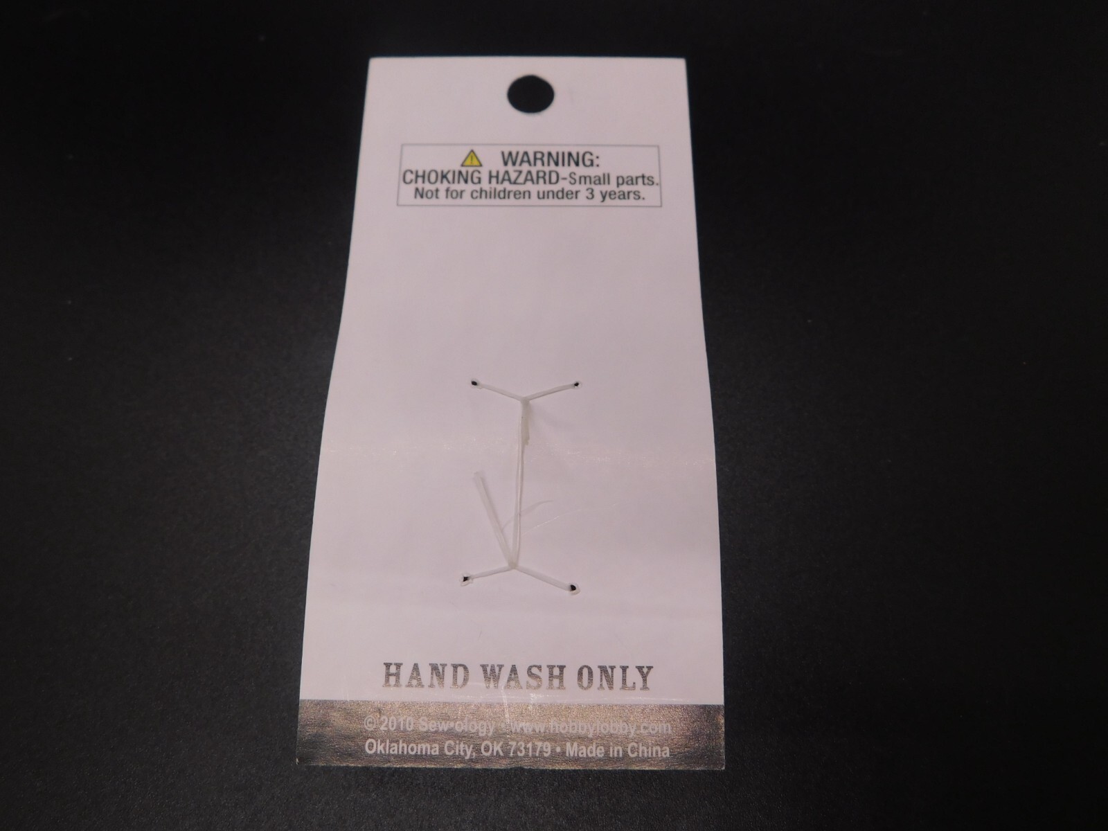 Sew ology Wood Toggle Buttons 1 3/4in 44mm 2pc eBay