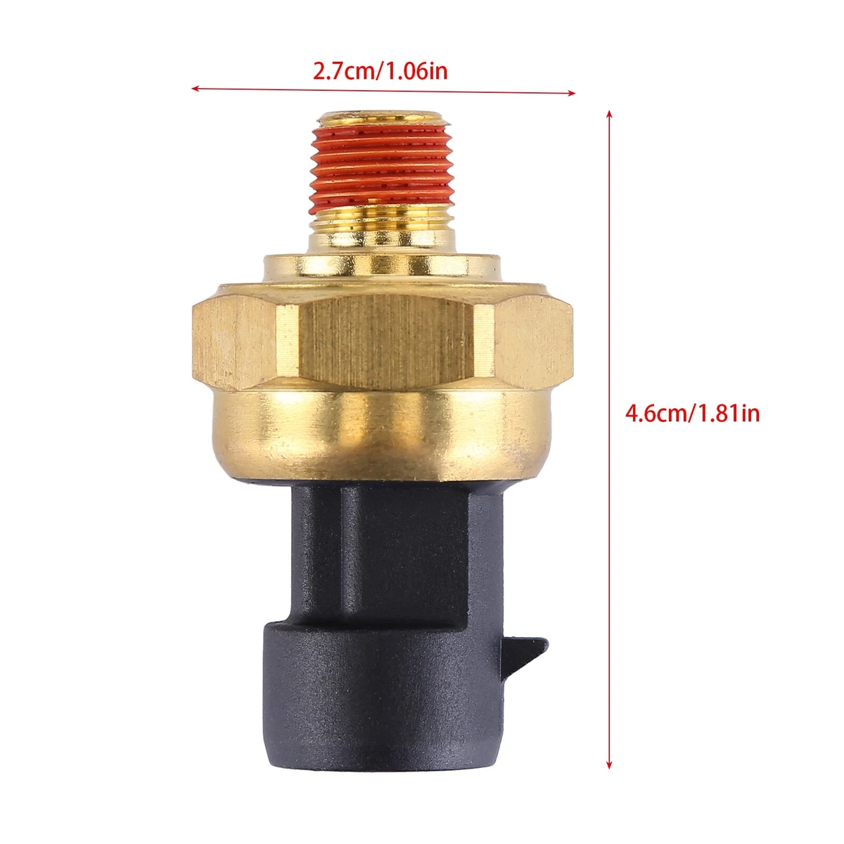 3887328 3842442 Oil Pressure Sensor Sender For Volvo Penta 4.3 5.0 
