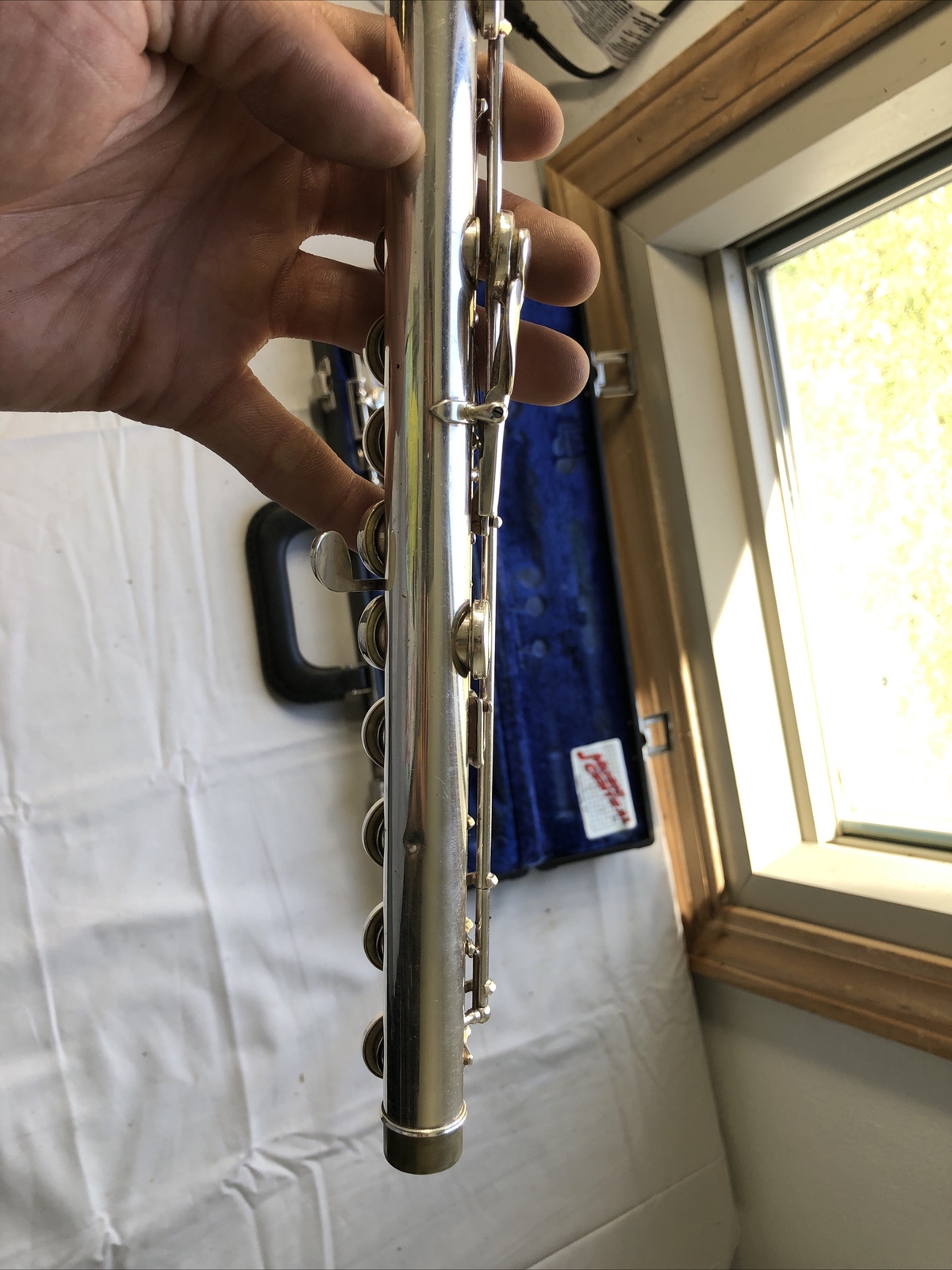 gemeinhardt flute 2sp eBay