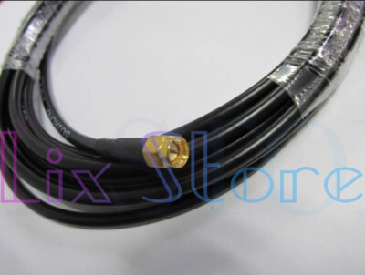 GPS   amplifier extension cable / GPS   antenna / cable wire / 20M #D5*