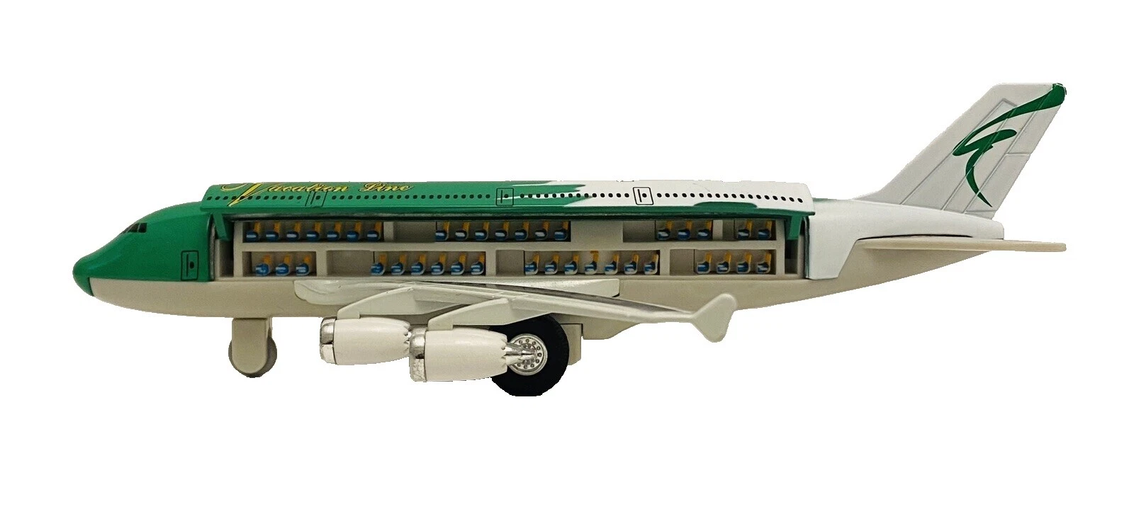 Aviones y naves espaciales Diecast contemporáneos Boeing 2013 año del vehículo