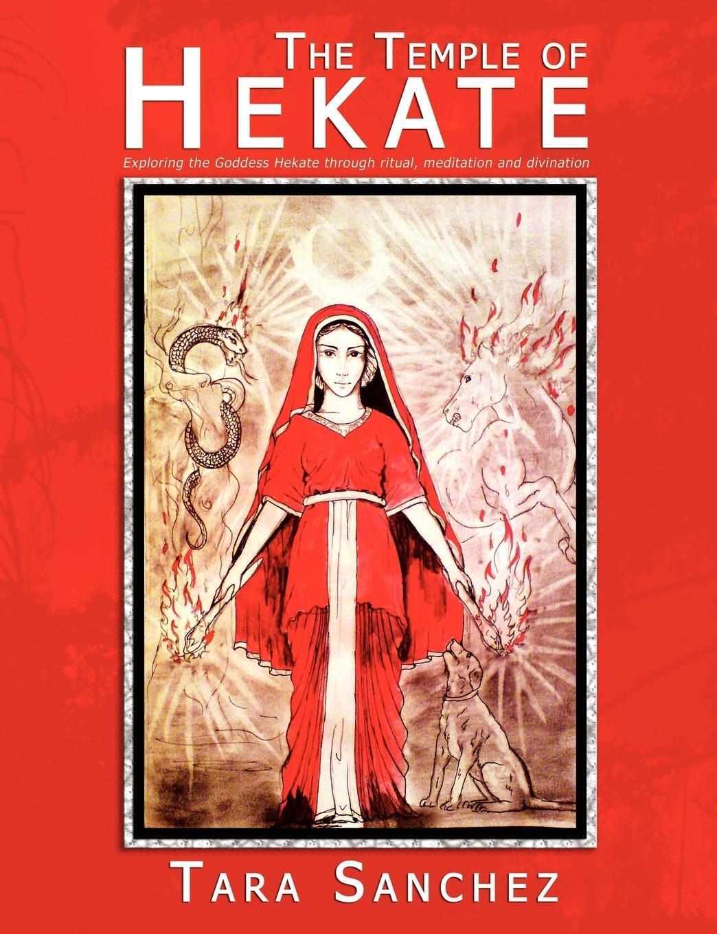 Thumbnail - The Temple Of Hekate Tara Sanchez Taschenbuch Paperback Englisch 2011