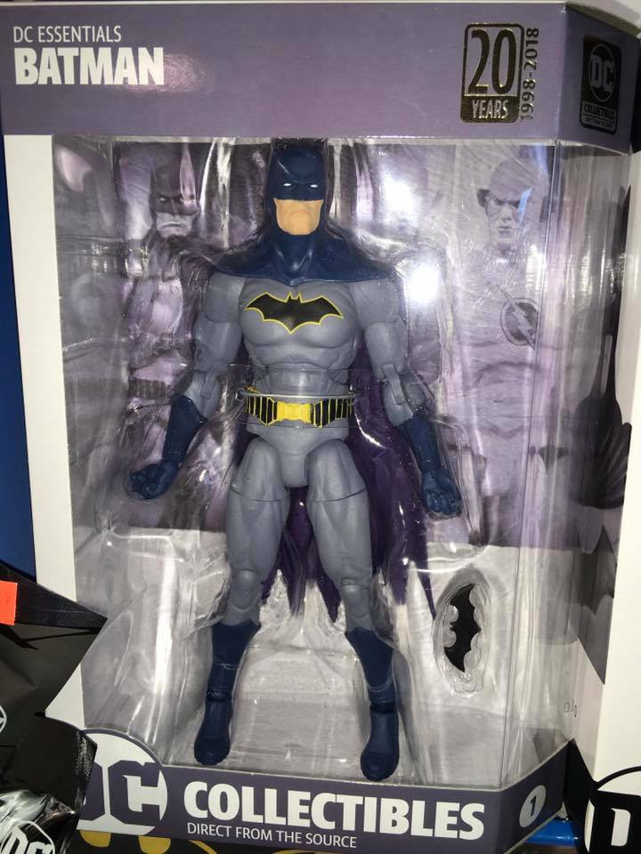dc collectibles essentials batman
