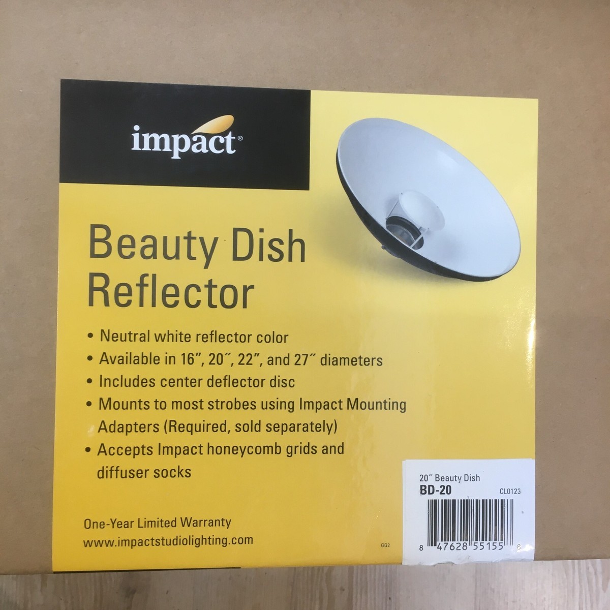 Impact BD-20 - 20