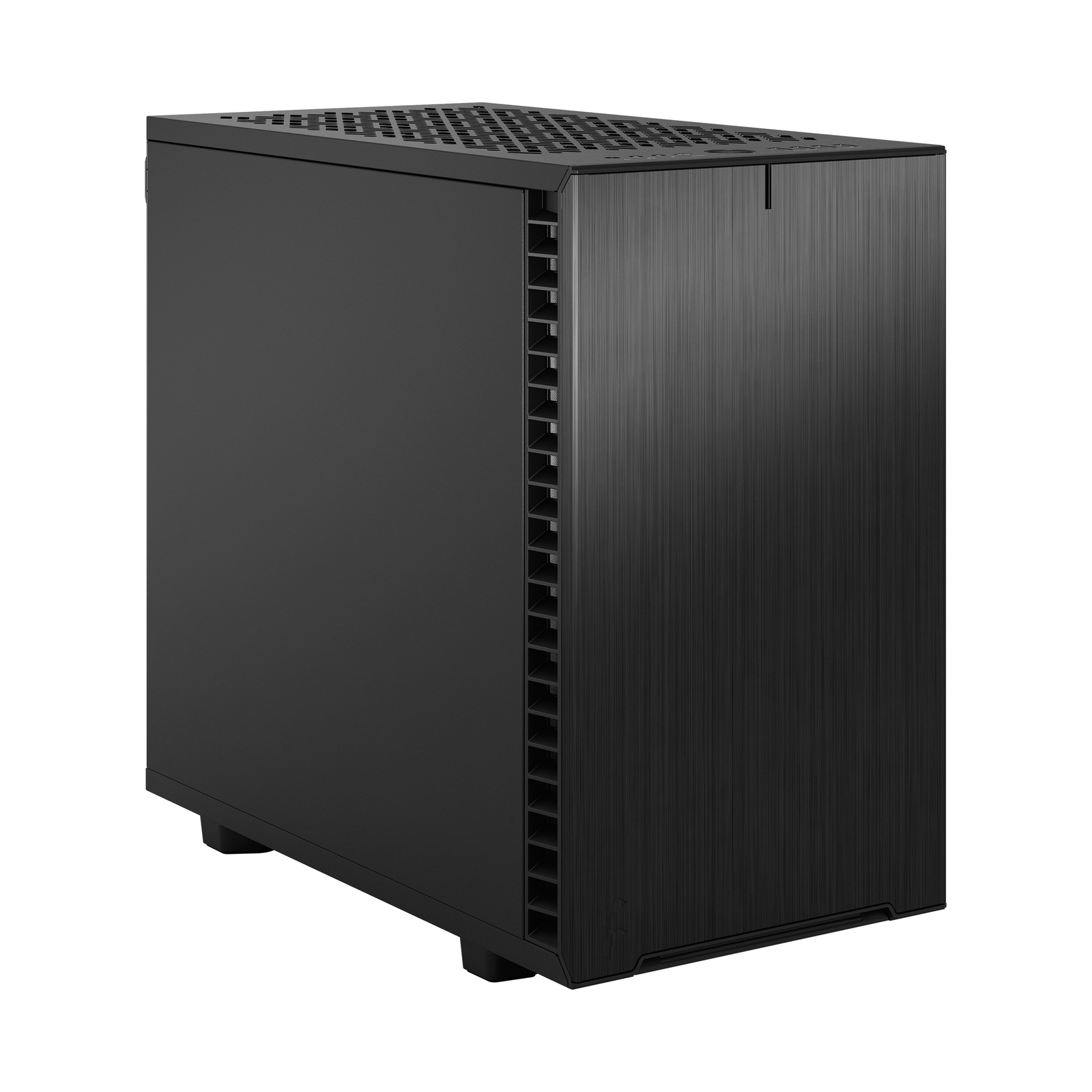 Фрактальный дизайн определяет игровую форму 7 Nano ITX Gaming Gehuse Black Solid schallgedmmt 1759000₽