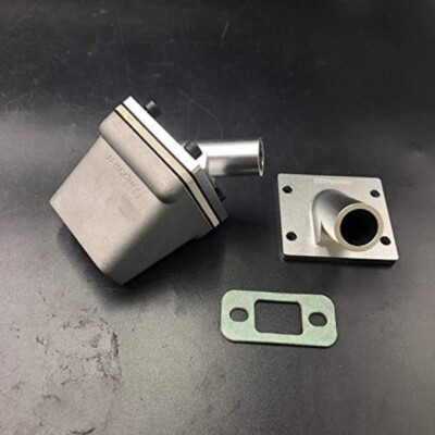 CDH G2 Reed Valve Kit & Racing Intake 19mm & 23mm - 2 Stroke Bicycle ...