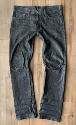 Margaret howell　EDWIN W33✖️L34 Margaret Howell x EDWIN Denim Pants Black W33 Rare Rivet Model EMH