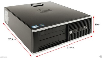 HP 一体型PC Core i5 8GB SSD128GB Win11 Pro hp Desktop PC Computer Core i5 Quad 8GB DUAL 22