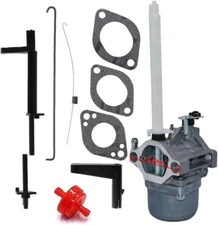 Replaces Carburetor For Briggs & Stratton 1450 305cc 14.50 Snow Series Engine