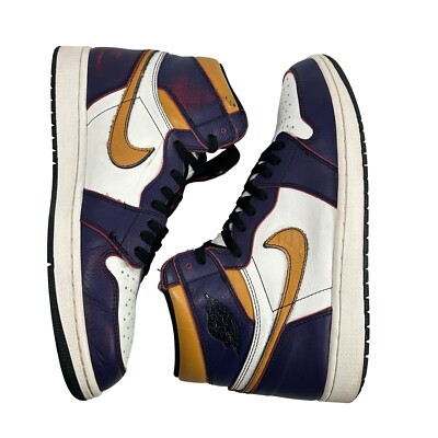 Air Jordan 1 Retro High SB LA To Chicago - Size 12 - CD6578 507 | eBay