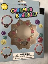 Charming Bracelet For Girls Ages 6 PUPPY DOG