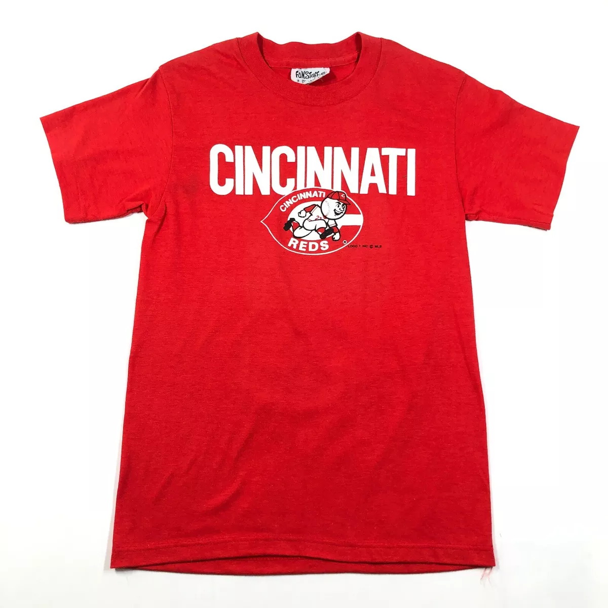 Vintage Cincinnati Reds Tee