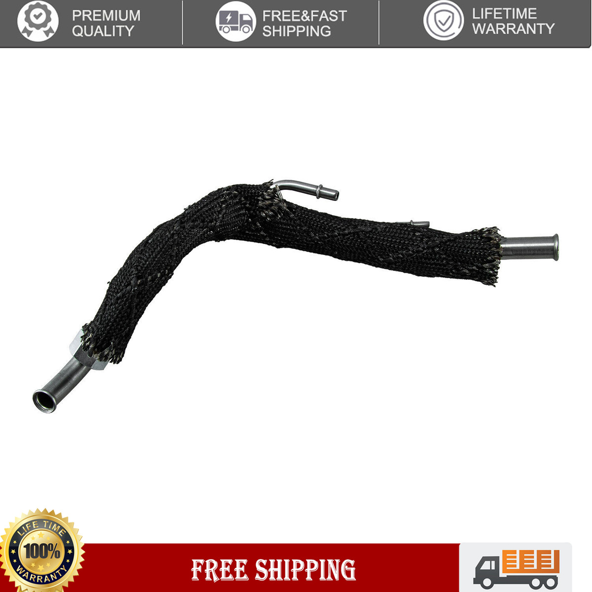 Dorman® 598-163 - OE Solutions™ EGR Tube