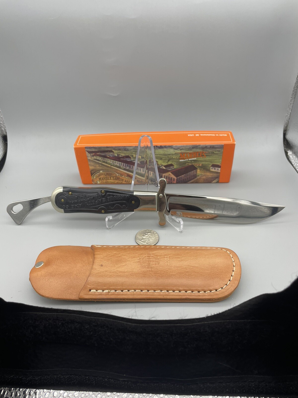 Marbles Gladstone Safety Knife eBay