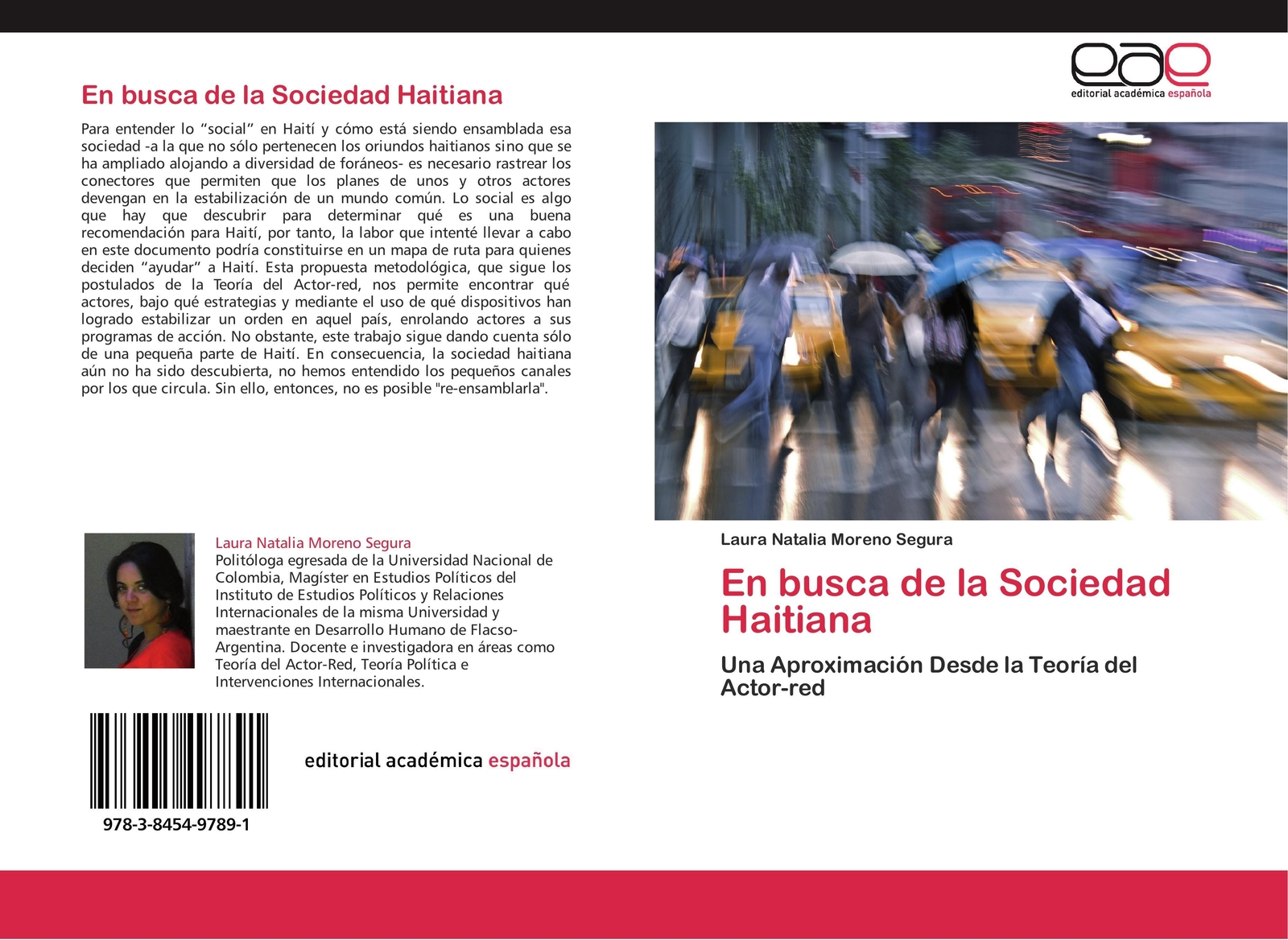 Thumbnail - Laura Natalia Moreno Segura | En Busca De La Sociedad Haitiana |