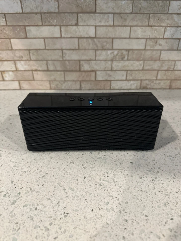 AmazonBasics Portable Bluetooth Speaker System - Black - Image 2 of 4