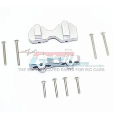 GPM Racing Aluminum Front Damper Mount Grey : Unlimited Desert Racer