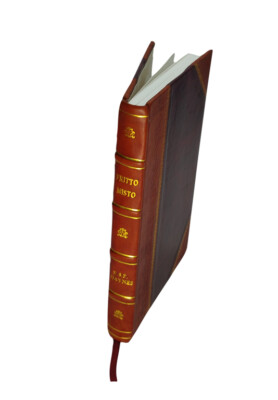 Fritto Misto 1924 By Haynes, Edmund Sidney Pollock [Leather Bound]