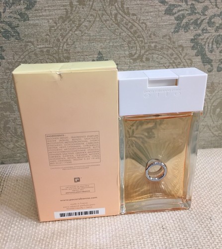Paco Rabanne pour elle 2.7oz/80ml Eau De Toilette Spray Women New In Box - Picture 3 of 12
