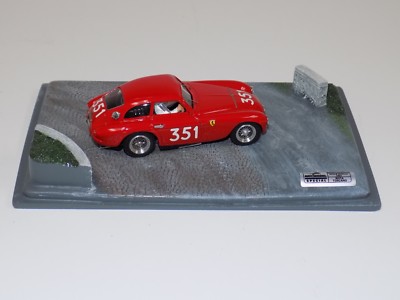 ミニカー ART MODEL Ferrari 166 MM Coupe 1951 1/43 Art Model Ferrari 166 MM Car #351 1951 Mille Miglia ART910